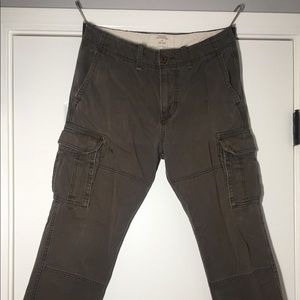 Hollister Men’s Slim Cargo/Utility Pants